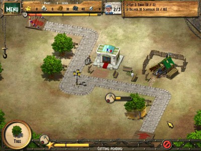 третий скриншот из Monument Builders: Eiffel Tower