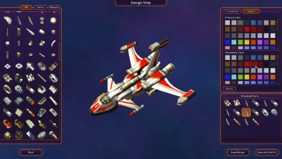 второй скриншот из Star Control: Origins