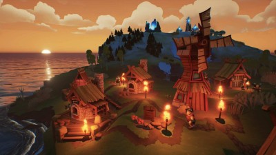 первый скриншот из Valhalla Hills: Contributor & Premium Edition
