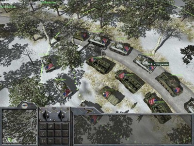 третий скриншот из 1944: Battle of the Bulge