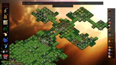 второй скриншот из Skyward Collapse