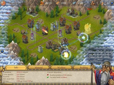 второй скриншот из Be A King 2