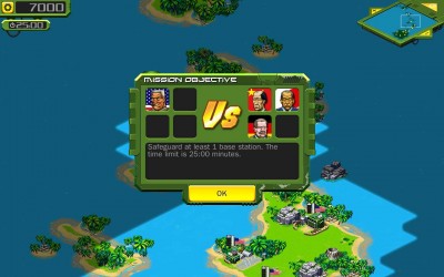 первый скриншот из Tropical Stormfront