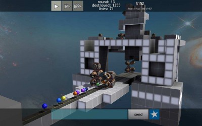 второй скриншот из Terrorhedron