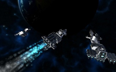 четвертый скриншот из Starlight Tactics