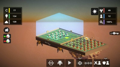 второй скриншот из ROD: Revolt Of Defense