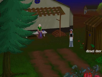 первый скриншот из A Night in Berry