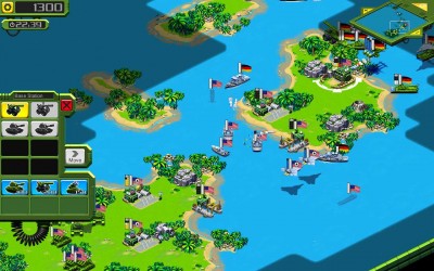 третий скриншот из Tropical Stormfront