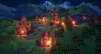 второй скриншот из Valhalla Hills: Contributor & Premium Edition