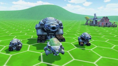 второй скриншот из Farm Defenders
