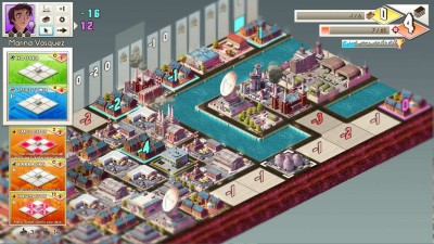 четвертый скриншот из Concrete Jungle