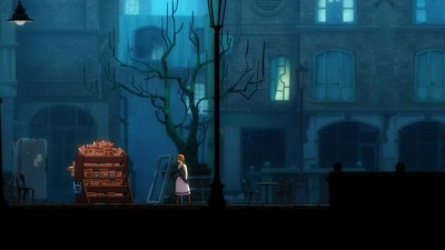 четвертый скриншот из Forgotton Anne