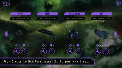 первый скриншот из Starion Tactics