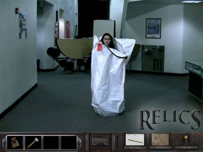 первый скриншот из Relics - Dark Hours