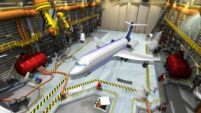 четвертый скриншот из Airline Tycoon 2