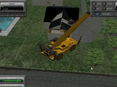 третий скриншот из Construction Destruction