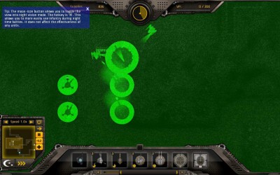 первый скриншот из Gratuitous Tank Battles