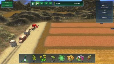 третий скриншот из Farm Defenders