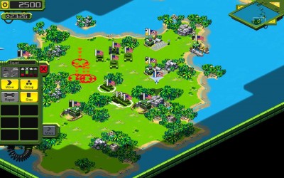 четвертый скриншот из Tropical Stormfront