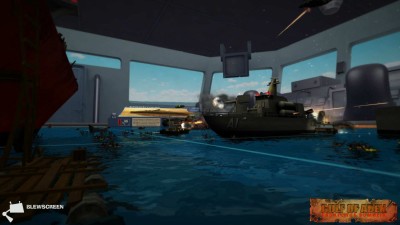 первый скриншот из Gulf of Aden: Task Force Somalia