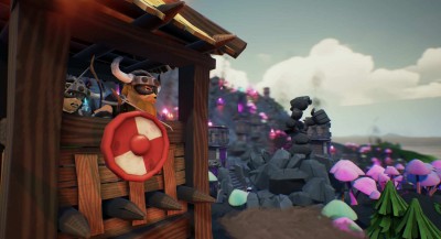 четвертый скриншот из Valhalla Hills: Contributor & Premium Edition