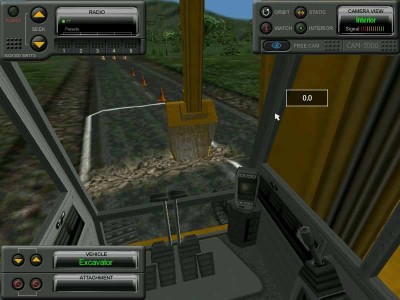 четвертый скриншот из Construction Destruction