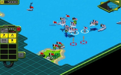второй скриншот из Tropical Stormfront