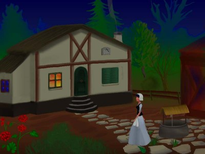 третий скриншот из A Night in Berry