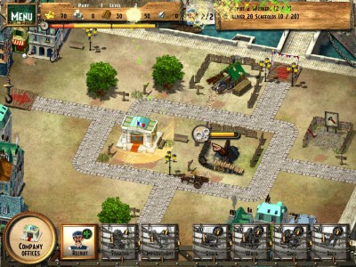 первый скриншот из Monument Builders: Eiffel Tower