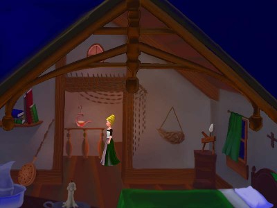 четвертый скриншот из A Night in Berry