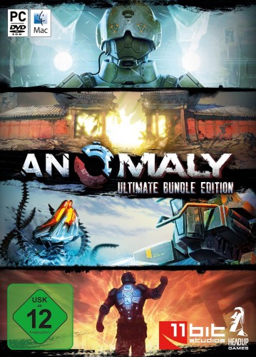 Anomaly Ultimate Bundle Anomaly Ultimate Bundle
