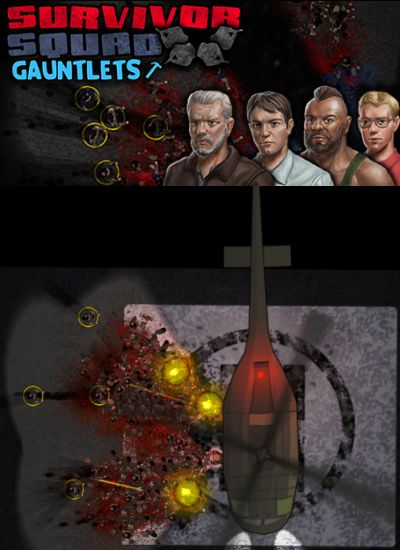 Обложка Survivor Squad: Gauntlets