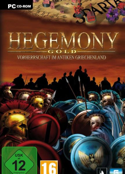 Hegemony Gold: Wars of Ancient Greece