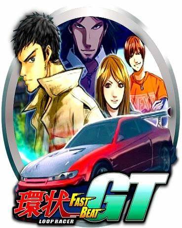Fast Beat Loop Racer GT
