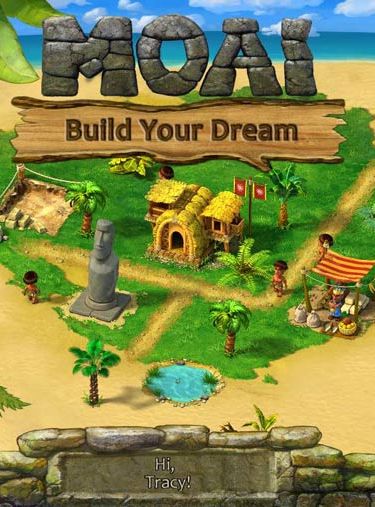 Moai: Build Your Dream