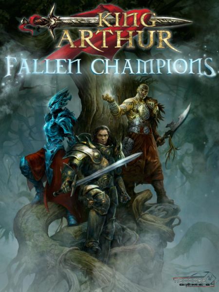 King Arthur: Fallen Champions
