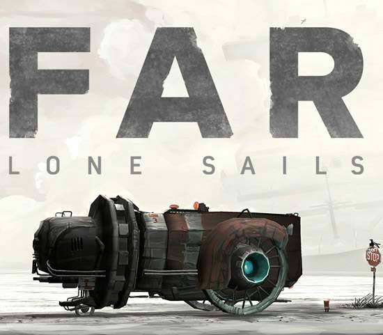 Far: Lone Sails