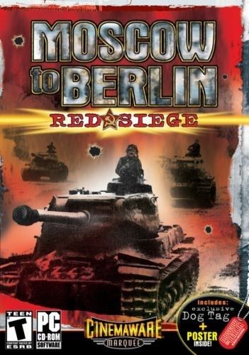 Moscow to Berlin: Red Siege Moscow to Berlin: Red Siege