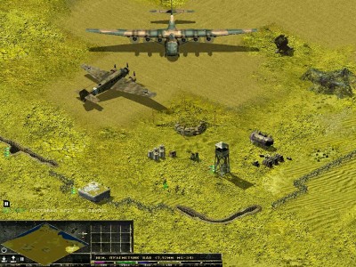 четвертый скриншот из RWG Truth of War