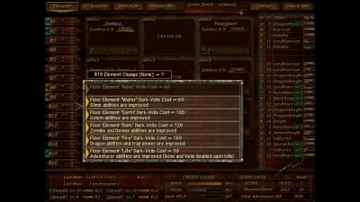 первый скриншот из Dungeon Manager ZV