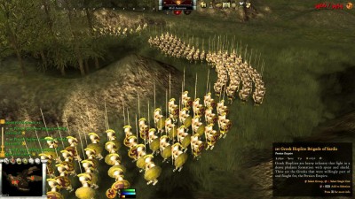 первый скриншот из Hegemony Gold: Wars of Ancient Greece