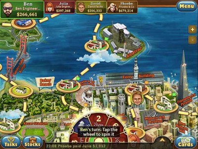 четвертый скриншот из Trade Mania 2