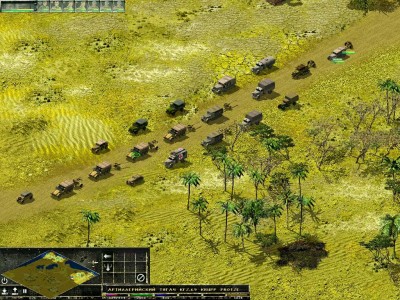 второй скриншот из RWG Truth of War