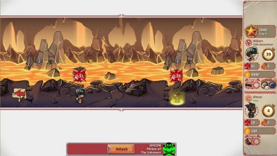 первый скриншот из · Hero Generations