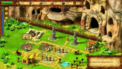 первый скриншот из Moai: Build Your Dream