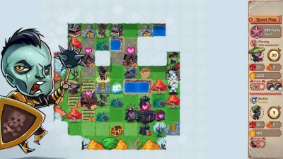 третий скриншот из · Hero Generations