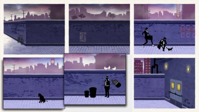первый скриншот из FRAMED Collection