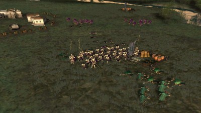 второй скриншот из Hegemony Gold: Wars of Ancient Greece