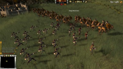 четвертый скриншот из Hegemony Gold: Wars of Ancient Greece