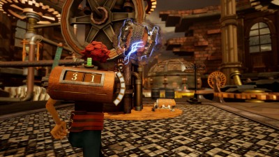 третий скриншот из The Watchmaker